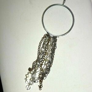 Silpada RARE Many Dangles Necklace